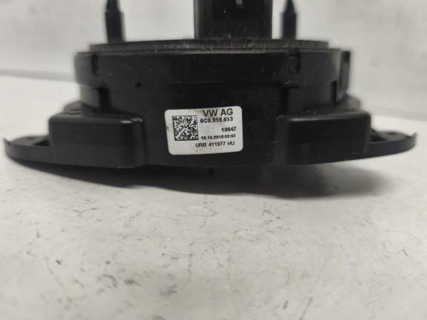 SPIRALE AIRBAG/ CAPTEUR D'ANGLE DE DIRECTION VW/AUDI/SEAT/SKODA - Vue 2